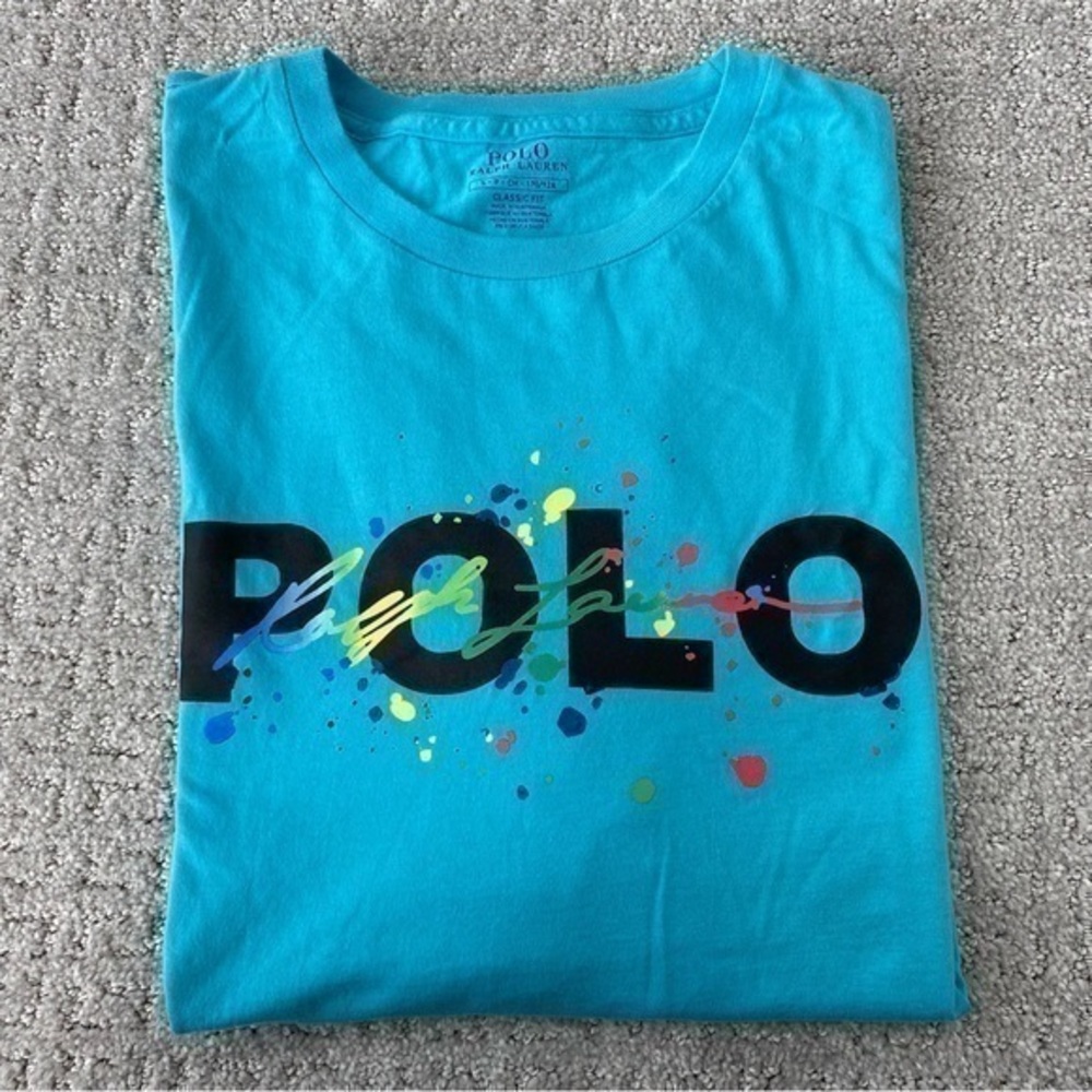 Polo Ralph Lauren Men’s T-shirt Classic Fit Size Small